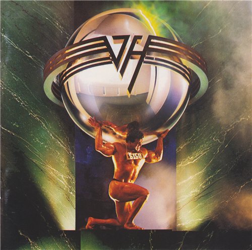 Van Halen - Discography 