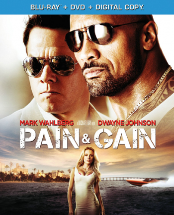   :  / Pain Gain DUB+VO