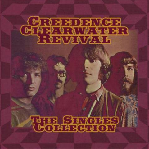 Creedence Clearwater Revival Discography 