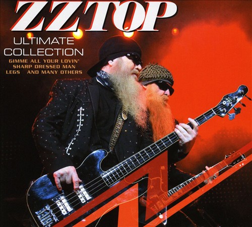 ZZ Top - Discography 