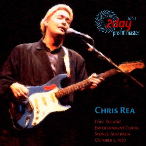 Chris Rea - 32 Albums 