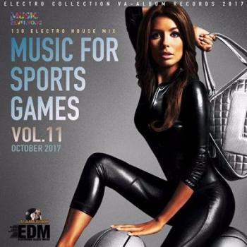 VA - Music For Sports Games Vol.11