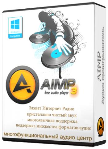 AIMP 3.60.1492 Final RePack By Elgujakviso