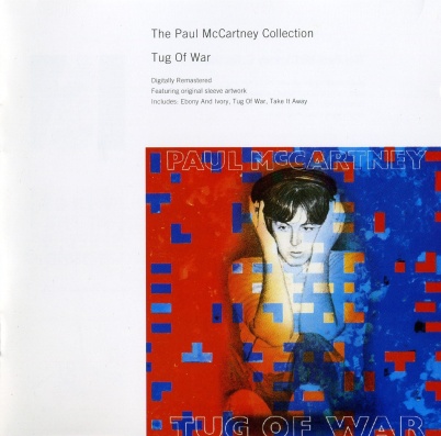 Paul McCartney - Tug Of War 