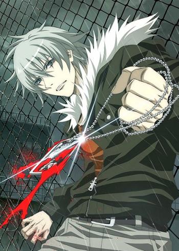    / Togainu no Chi [TV] [1-12  12] [RAW] [RUS] [PSP]