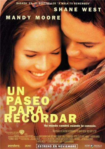 [PSP]   / A Walk to Remember (2002)