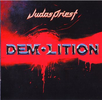 Judas Priest - Discography 