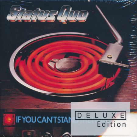 Status Quo - 3 Albums 