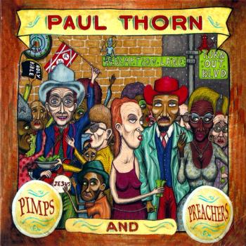 Paul Thorn - Pimps and Preachers