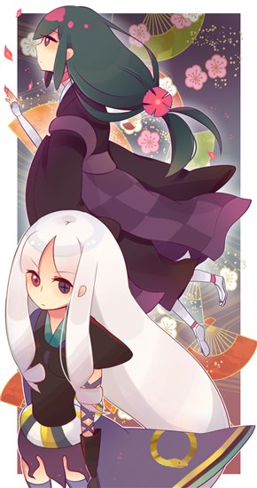   / Katanagatari [TV] [1-12  12] [RAW] [RUS+JAP+SUB] [1080p]