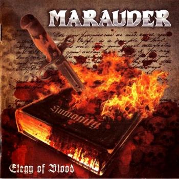 Marauder - Elegy Of Blood