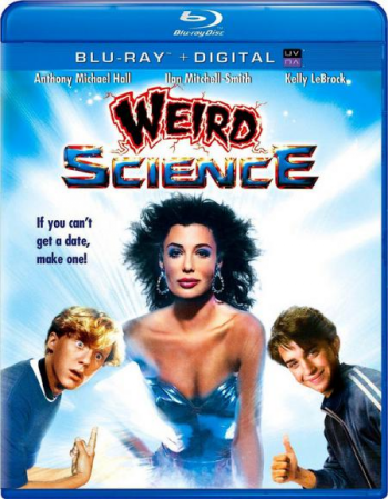    ! / Weird Science MVO