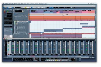 Cubase 5 AIR