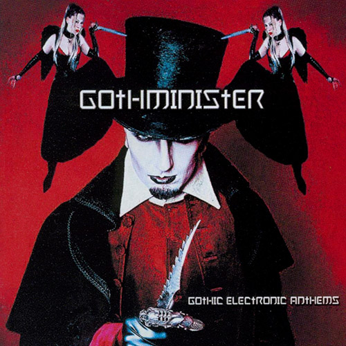 Gothminister - Discography 