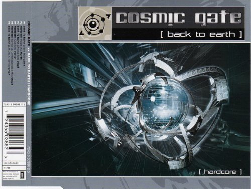 Cosmic Gate - Discography 