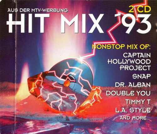 VA - Hit Mix '88-97 