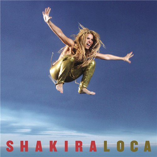 Shakira - Discography 