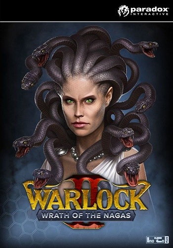 Warlock 2: Wrath of the Nagas