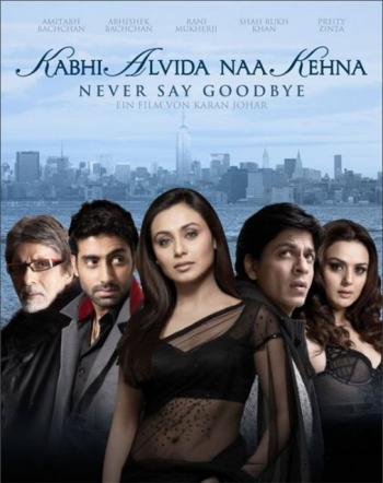 OST     / Kabhi Alvida Naa Kehna