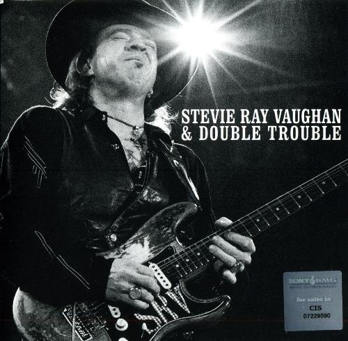 Stevie Ray Vaughan - Discography 