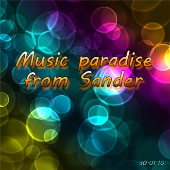 Music paradise from Sander