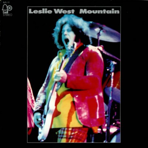 Leslie West Discography 