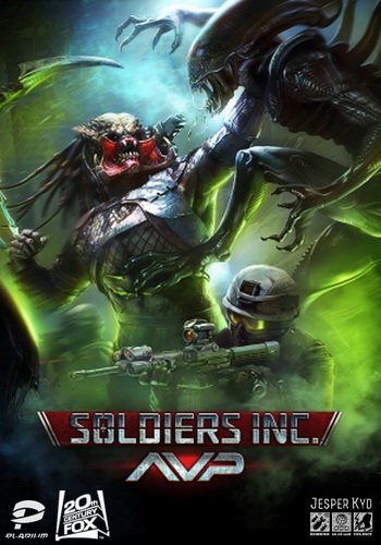 Soldiers Inc. AVP:    [24.04]