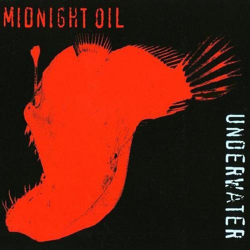 Midnight Oil Discography 