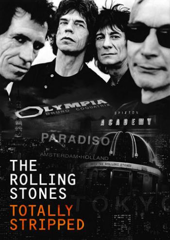 The Rolling Stones - Totally Stripped