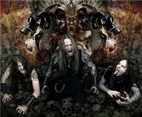 Belphegor - Discography 