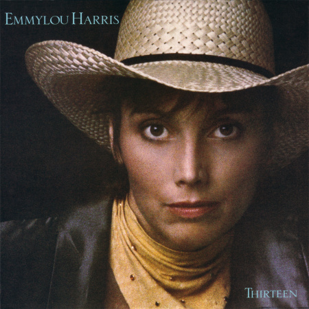 Emmylou Harris - The 80's Studio Album Collection 