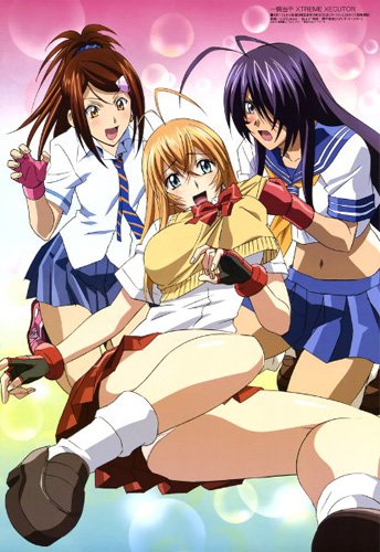   / Ikki Tousen 