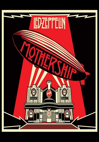 Led Zeppelin - Mothership