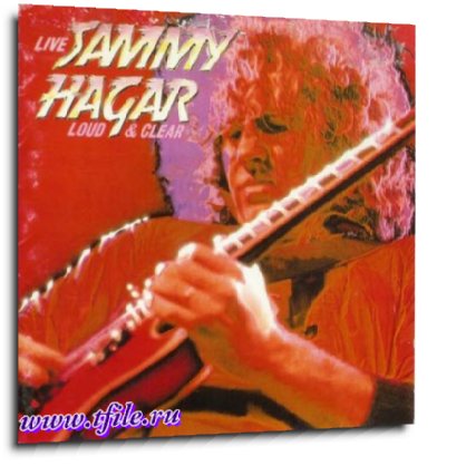 Sammy Hagar