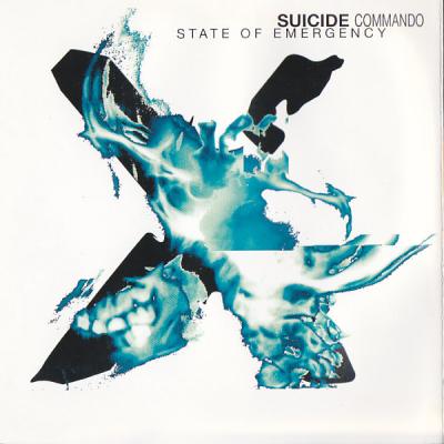 Suicide Commando - Discography 