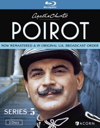    / Agatha Christie's Poirot MVO