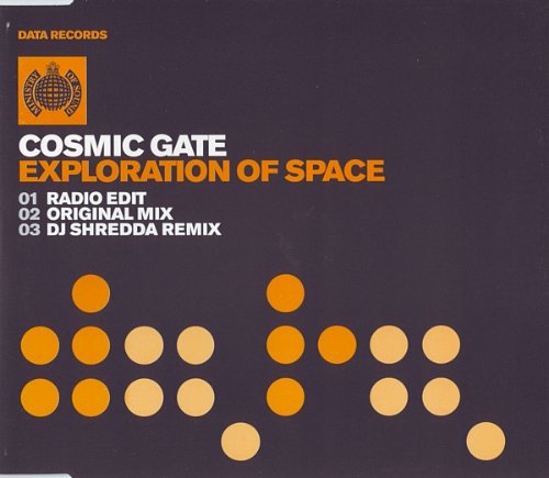 Cosmic Gate - Discography 