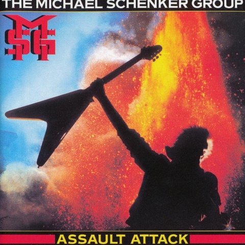 Michael Schenker Discography 