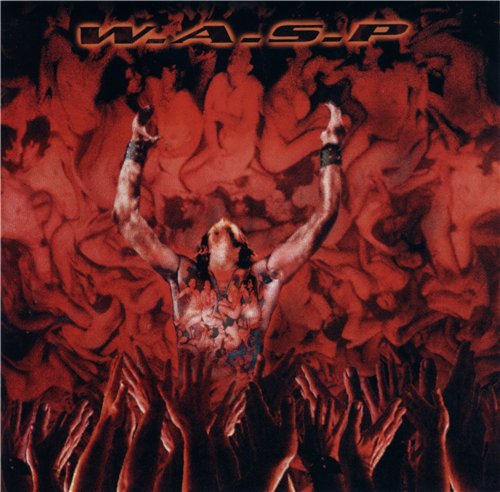 W.A.S.P. - Discography 