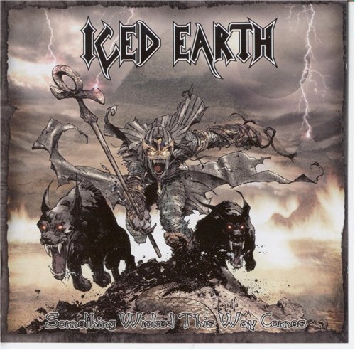 Iced Earth - Discography 