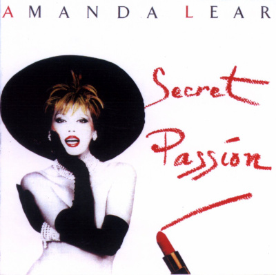 Amanda Lear - Tam-Tam / Secret Passion / Super 20 