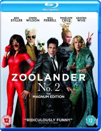   2 / Zoolander 2 DUB