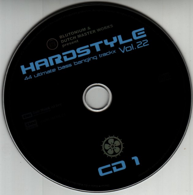 VA - Hardstyle Vol.22 