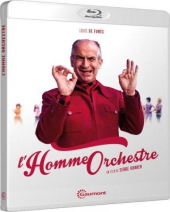 - / L'homme orchestre DUB+4xDVO