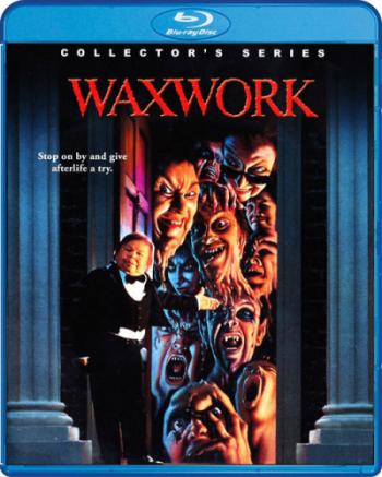    / Waxwork MVO+5xAVO+VO