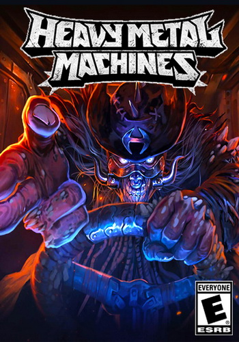 Heavy Metal Machines [0.0.0.792]