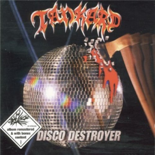 Tankard - Discography 