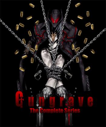  / Gungrave [TV] [26  26] [RAW] [RUS] [1080p]