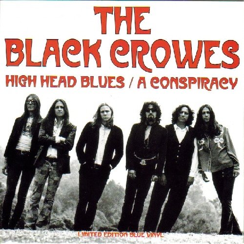 The Black Crowes Discography 