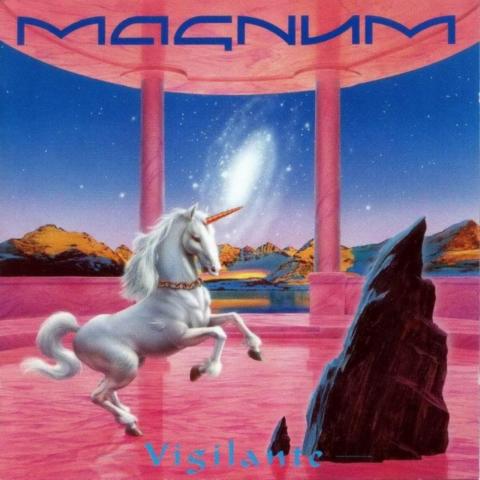 Magnum Discography 